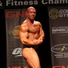 David  Gellman - NPC Empire Classic 2012 - #1